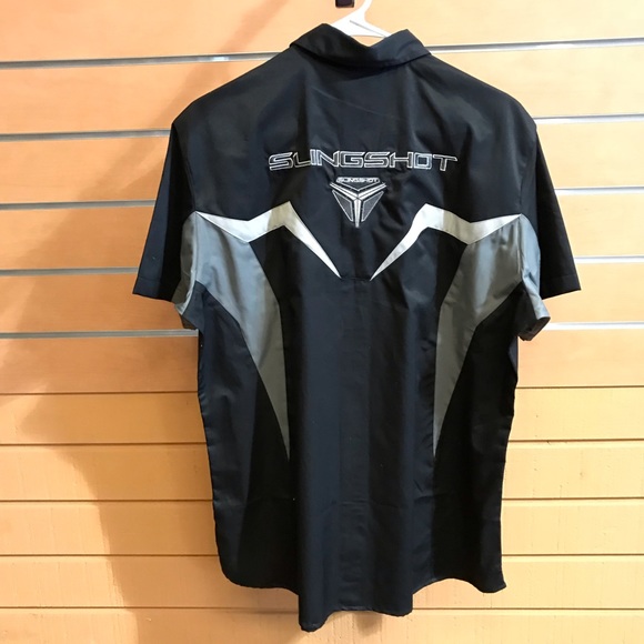 NWT Polaris Slingshot Pit Crew T-Shirts - Picture 5 of 8